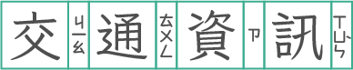 交通資訊
