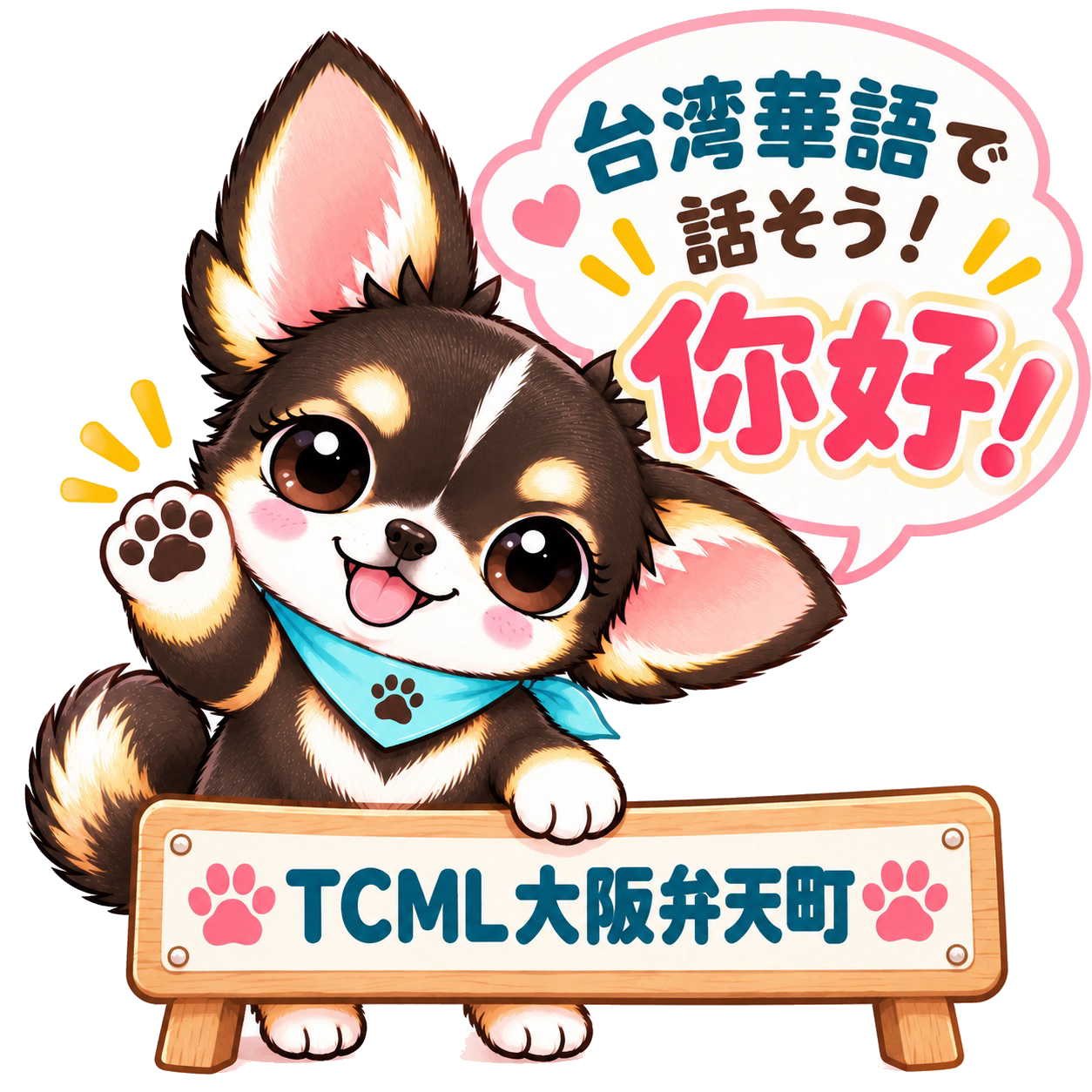 まめちゃん